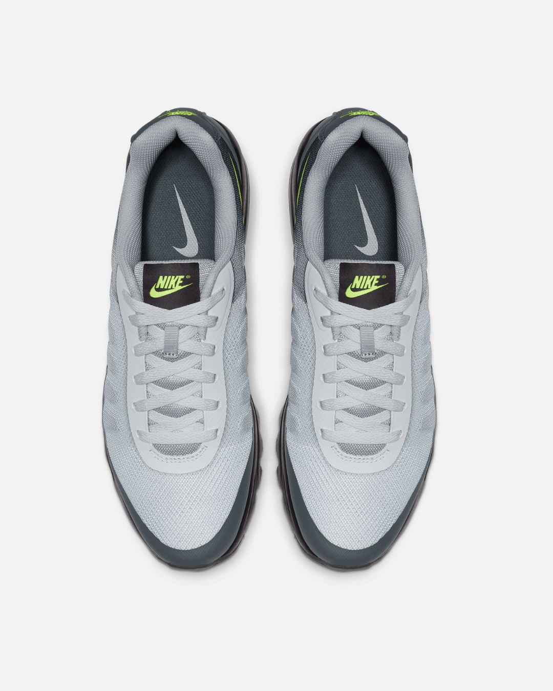 Nike Air Max Invigor - Gris/Vert
