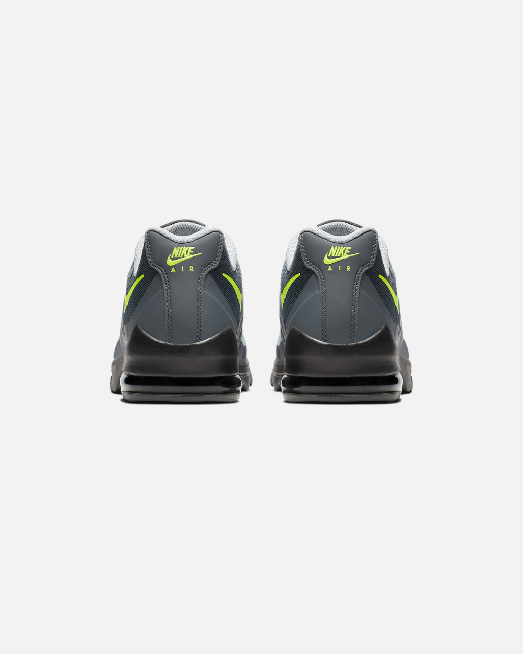 Nike Air Max Invigor - Gris/Vert