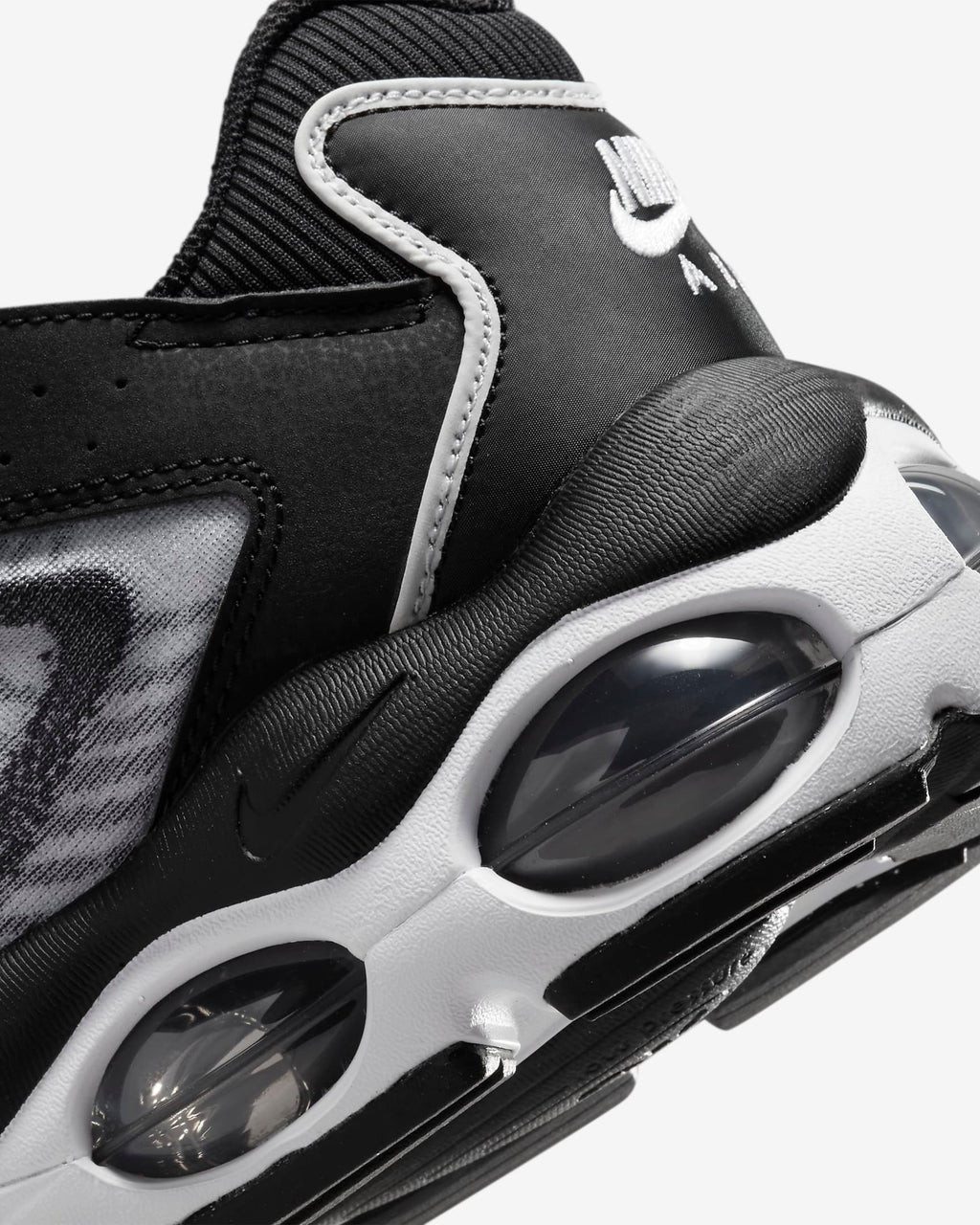 Nike Air Max TW  - Noir/Blanc