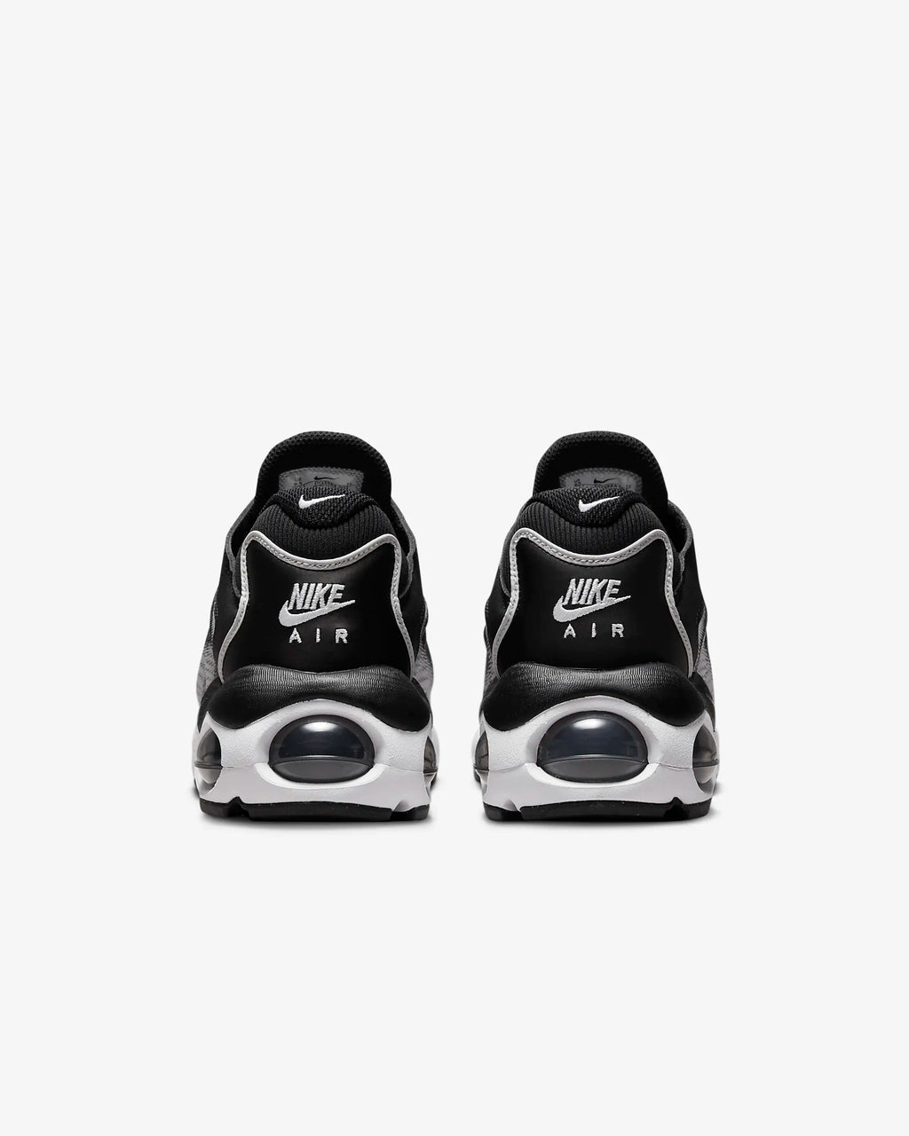 Nike Air Max TW  - Noir/Blanc