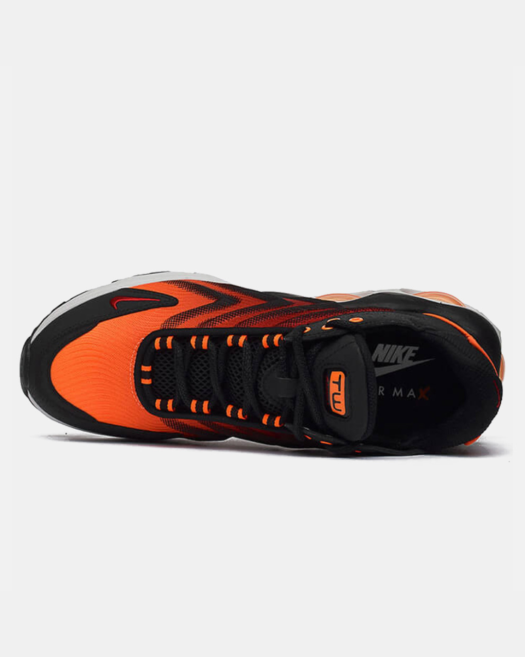 Nike Air Max TW SE - Noir/Orange