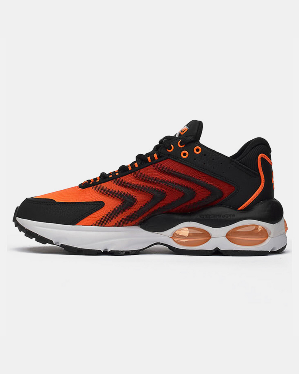 Nike Air Max TW SE - Noir/Orange