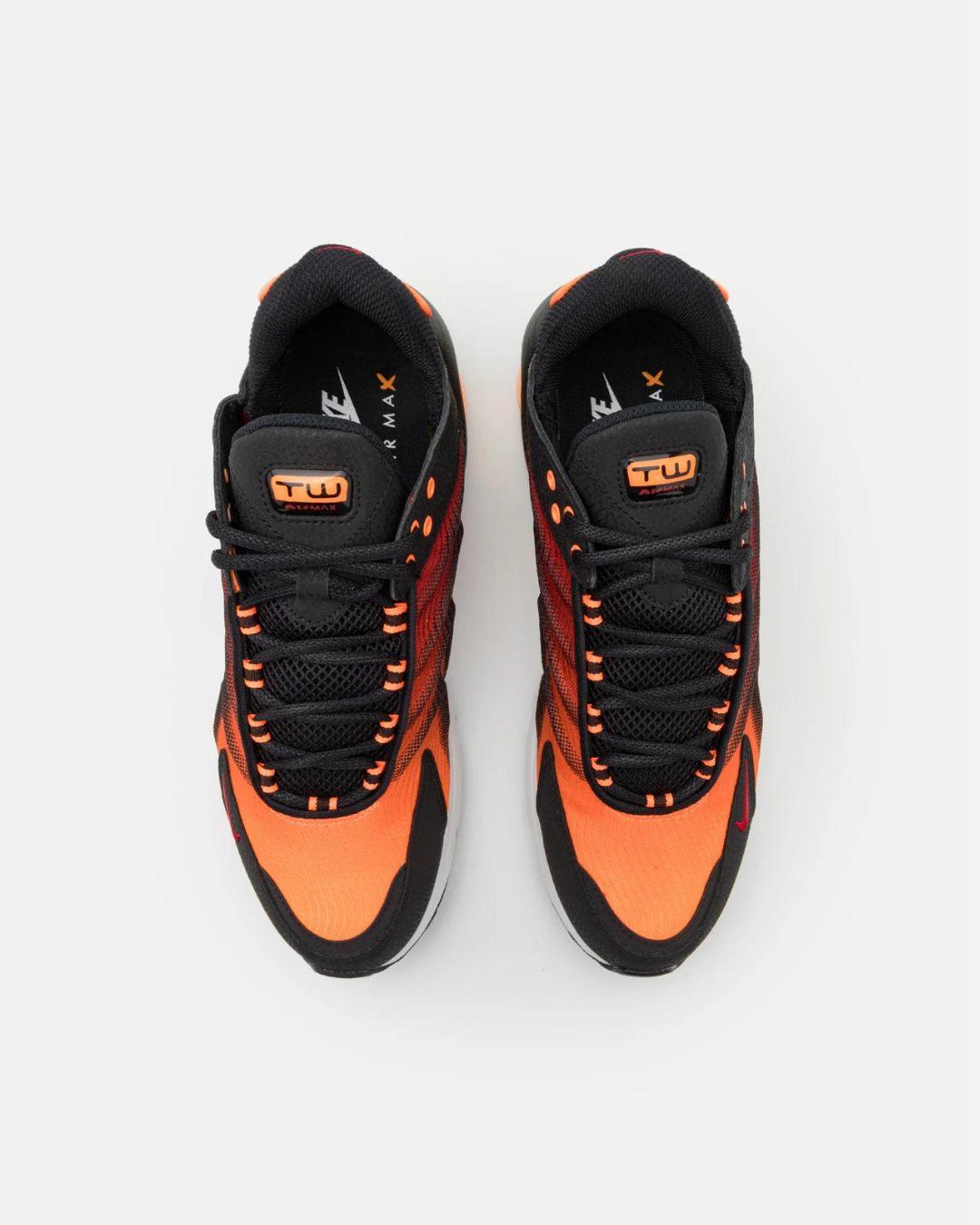 Nike Air Max TW SE - Noir/Orange