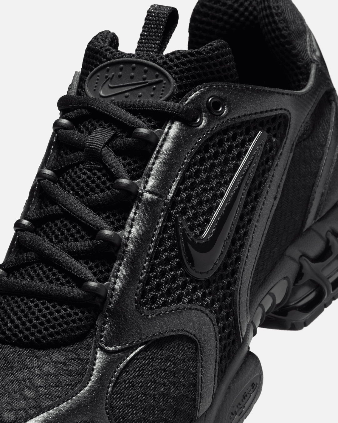Nike Air Zoom Spiridon Cage 2 - Noir