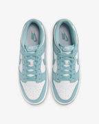 Nike Dunk Low Retro - Bleu/Blanc