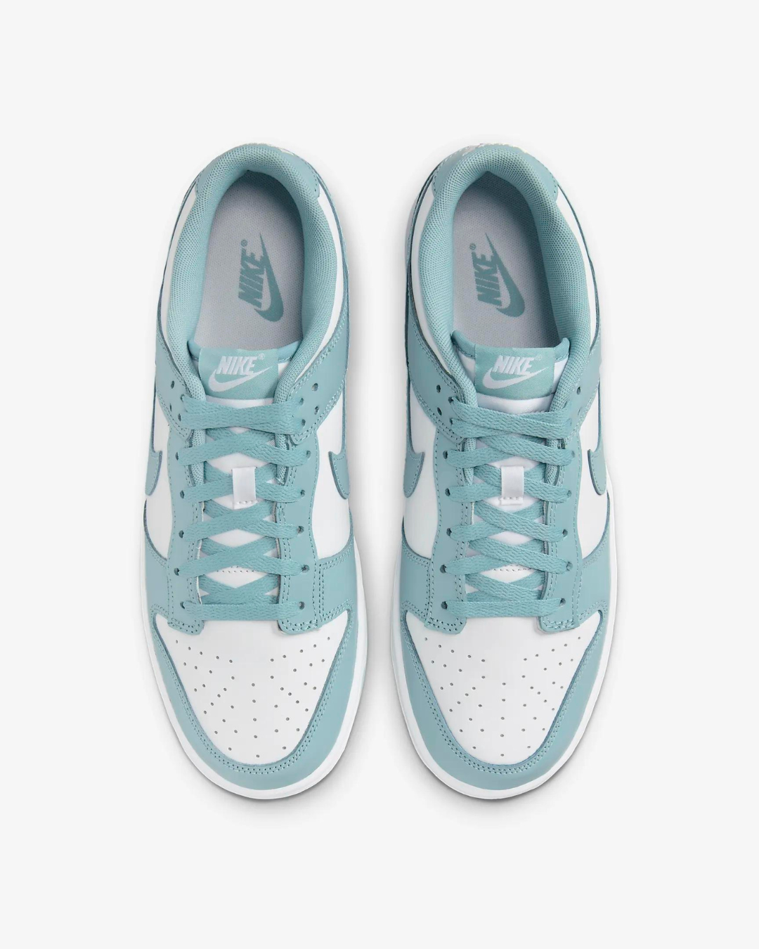 Nike Dunk Low Retro - Bleu/Blanc