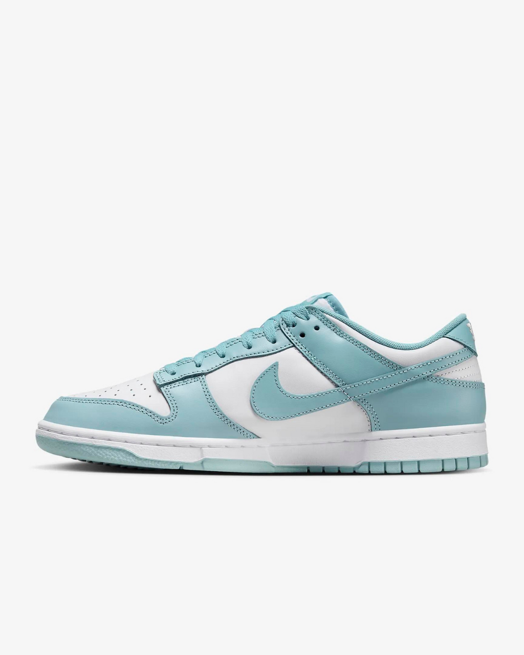 Nike Dunk Low Retro - Bleu/Blanc
