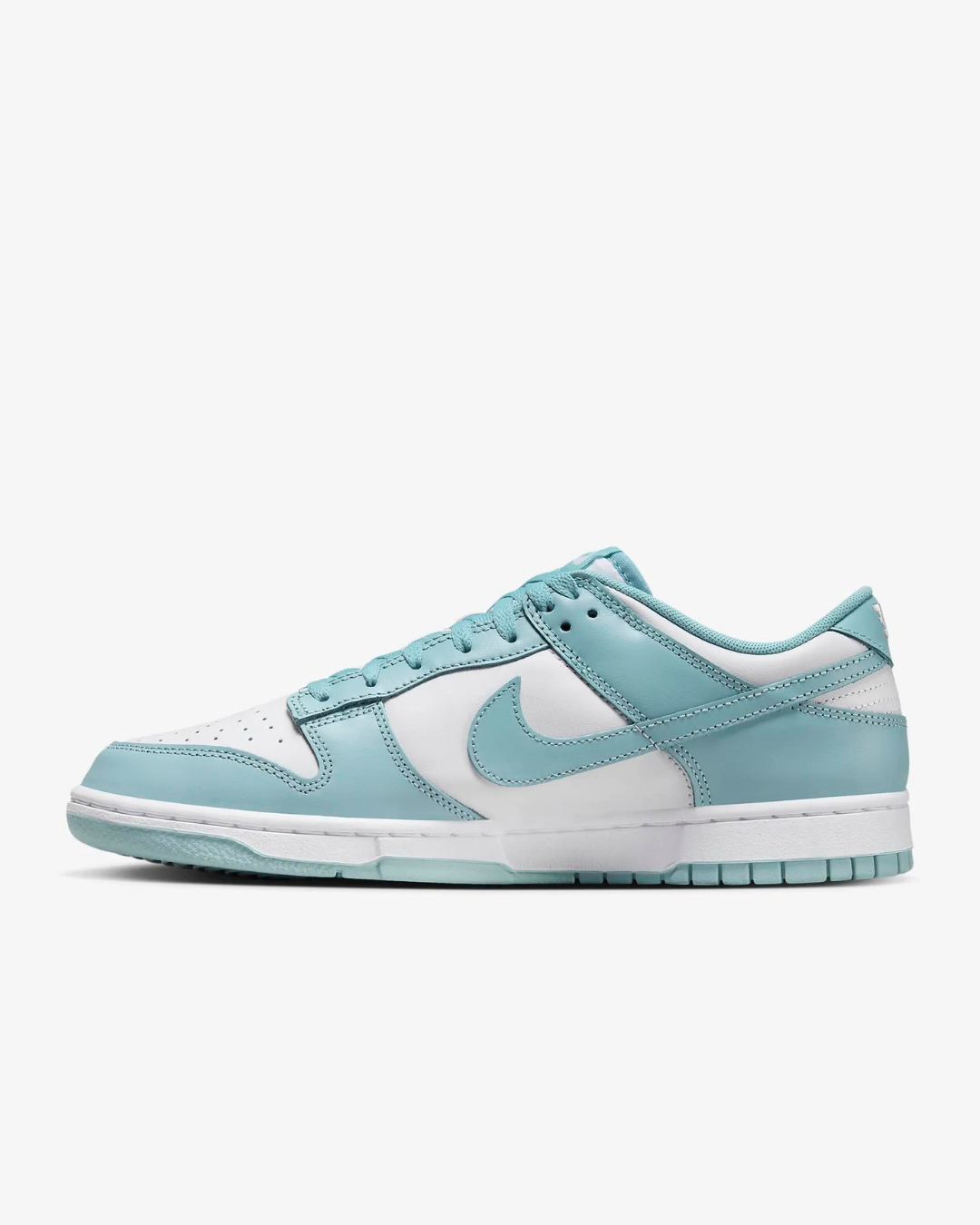 Nike Dunk Low Retro - Bleu/Blanc