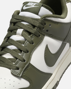 Nike Dunk Low Retro - Kaki/Blanc