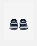Nike Dunk Low Retro - Marine/Blanc