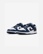 Nike Dunk Low Retro - Marine/Blanc