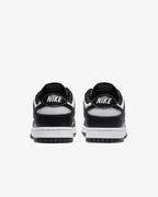 Nike Dunk Low Retro - Noir/Blanc