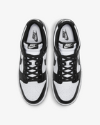Nike Dunk Low Retro - Noir/Blanc