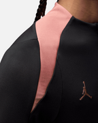 Haut d'entrainement PSG 2024/2025 - Noir/Rose