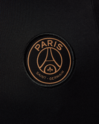 Haut d'entrainement PSG 2024/2025 - Noir/Rose