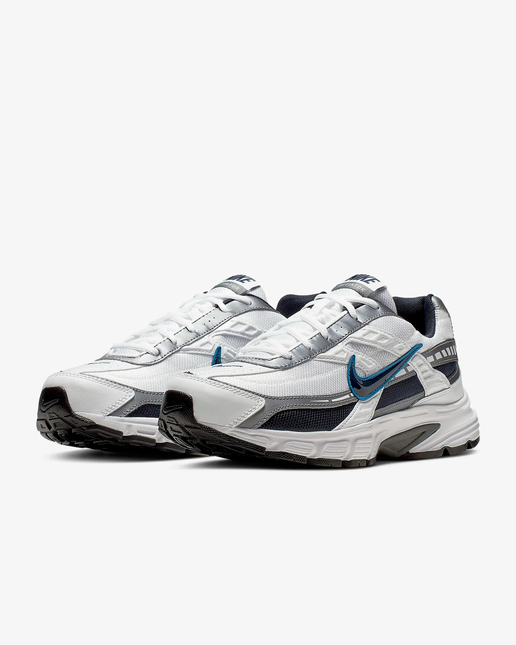 Nike Initiator - Blanc/Noir/Bleu