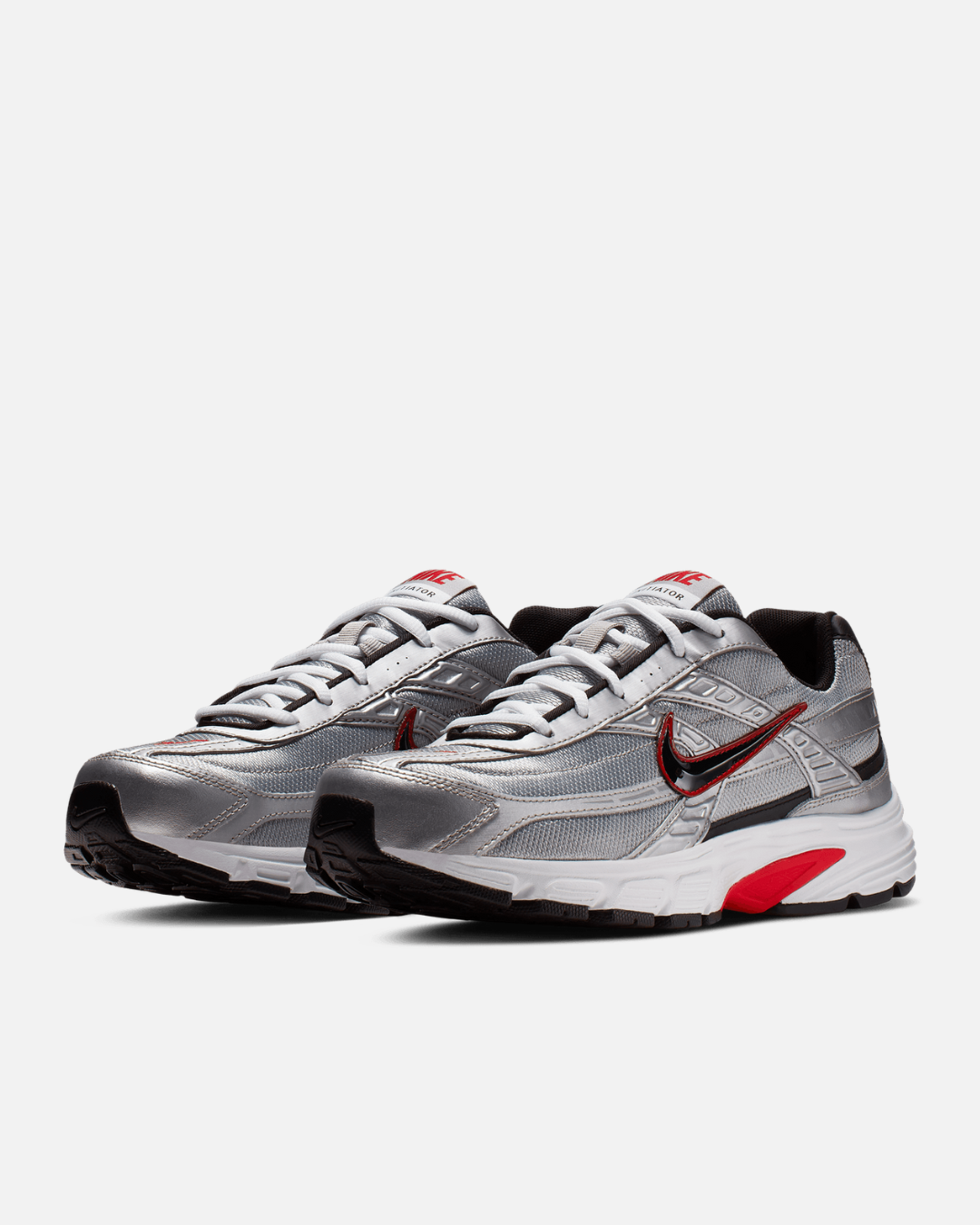 Nike Initiator - Gris/Noir/Rouge