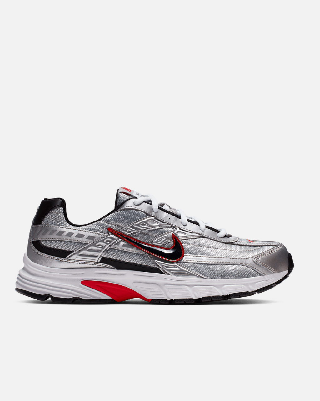 Nike Initiator - Gris/Noir/Rouge