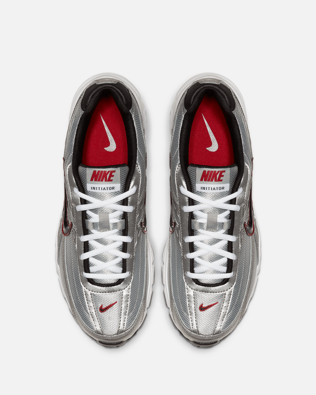 Nike Initiator - Gris/Noir/Rouge