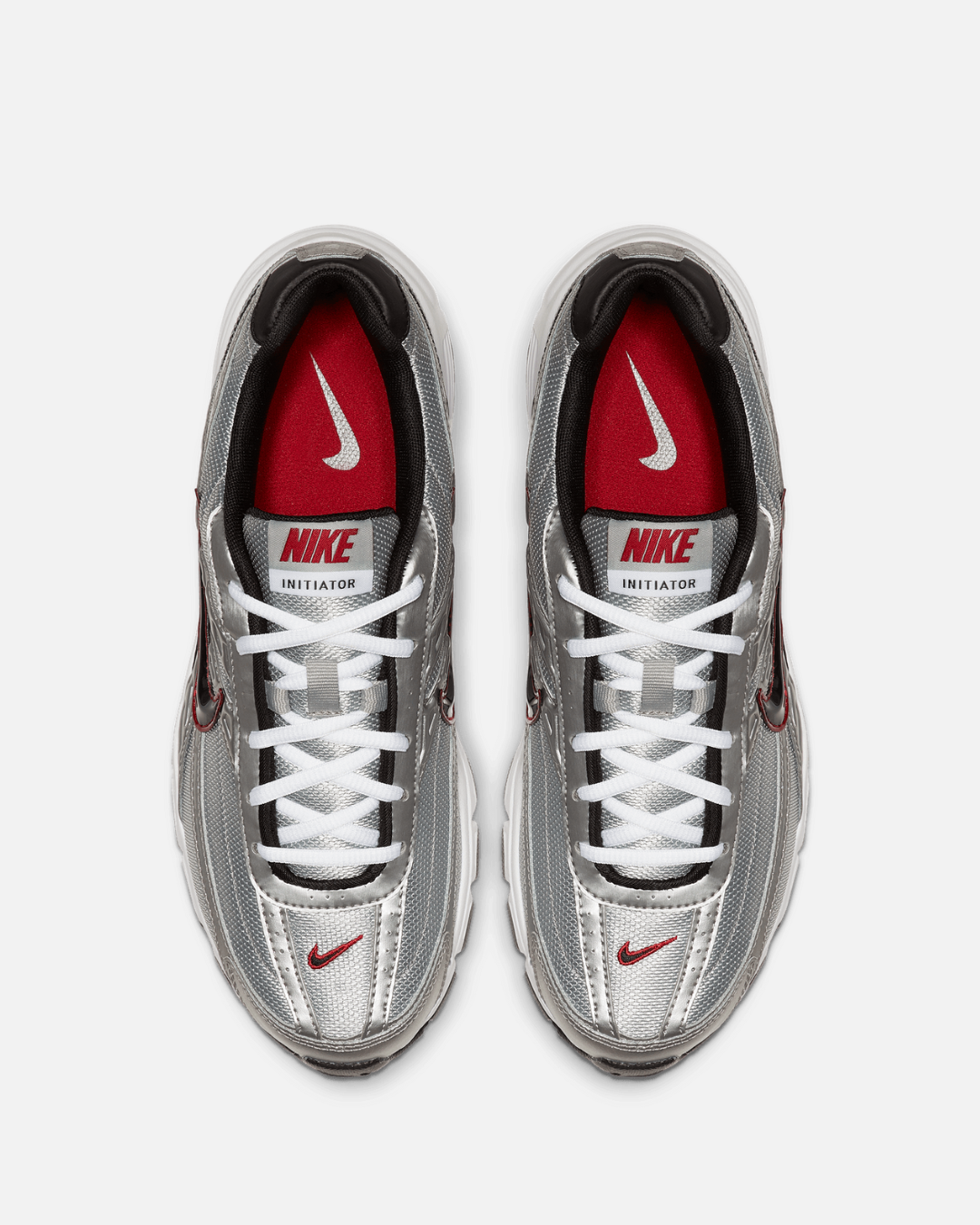 Nike Initiator - Gris/Noir/Rouge