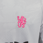 Maillot Chelsea Third 2024/2025 - Gris/Rose