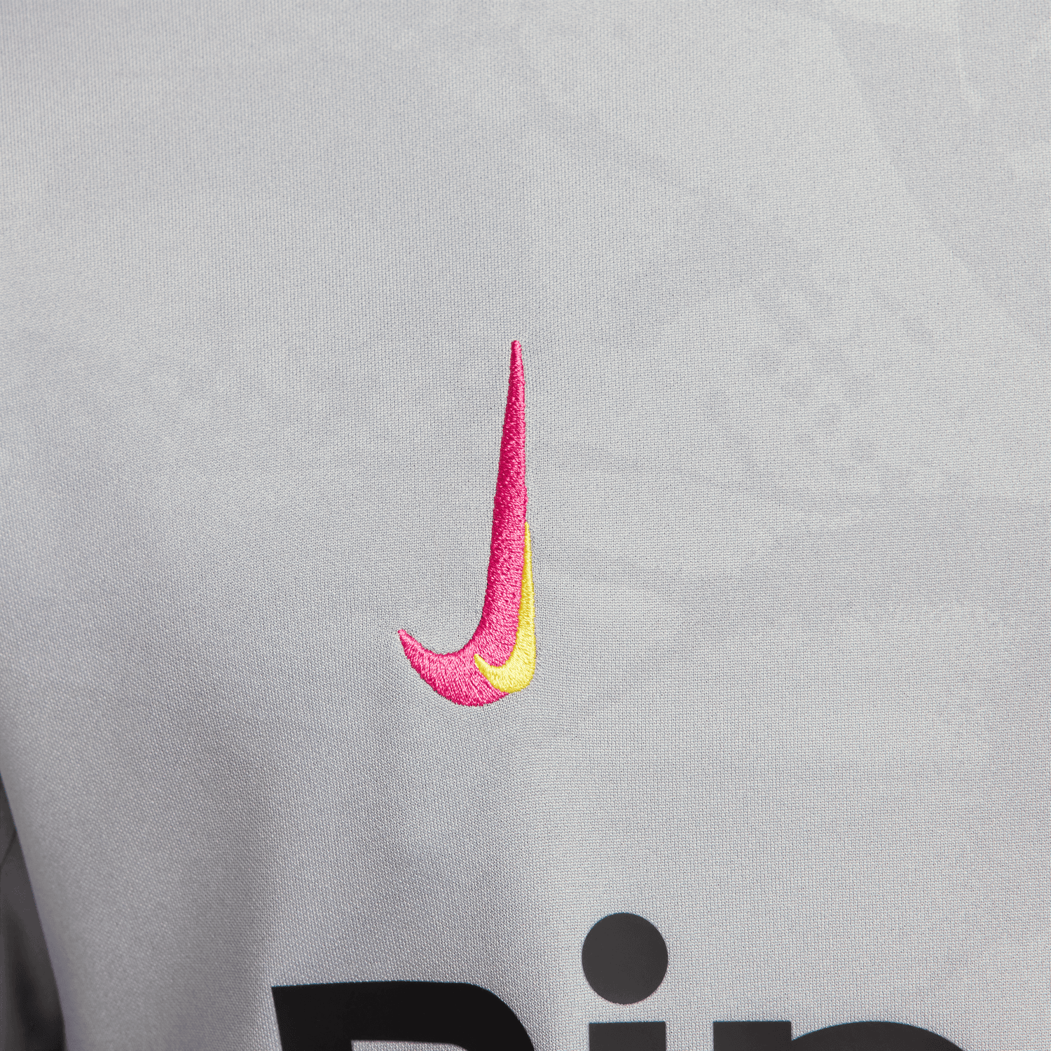 Maillot Chelsea Third 2024/2025 - Gris/Rose