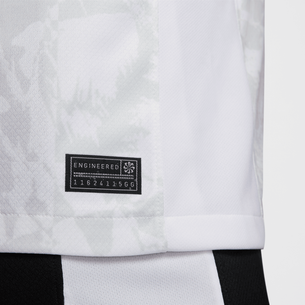 Maillot Liverpool Third 2024/2025 - Blanc/Rouge