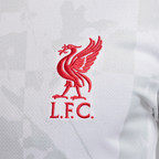 Maillot Liverpool Third 2024/2025 - Blanc/Rouge