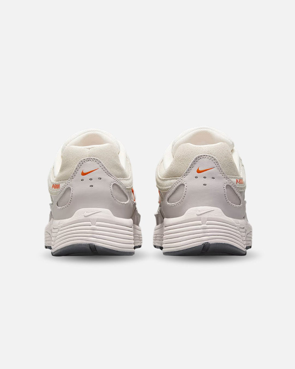 Nike P-6000 PRM - Beige/Rouge