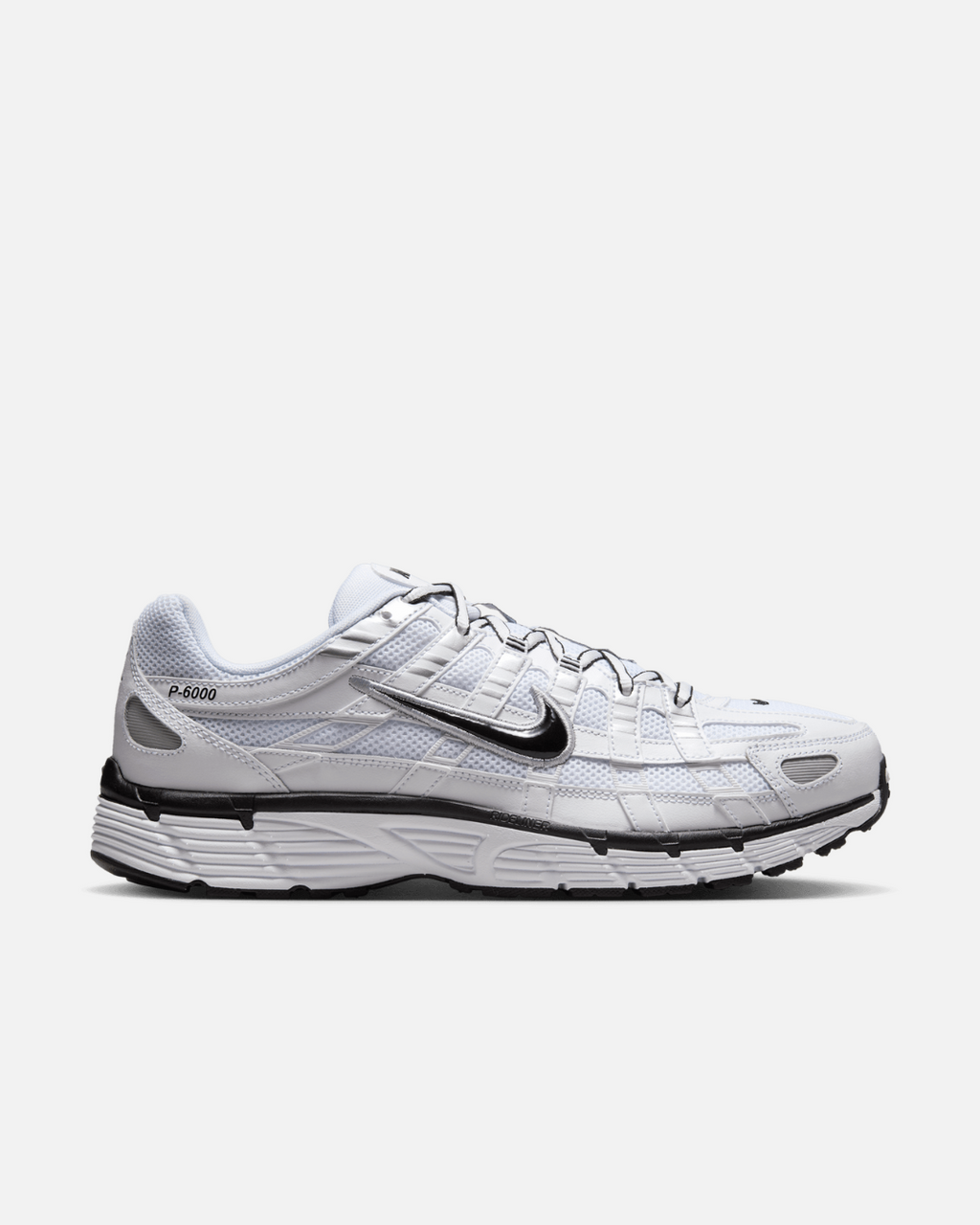 Nike P-6000 - Blanc/Noir