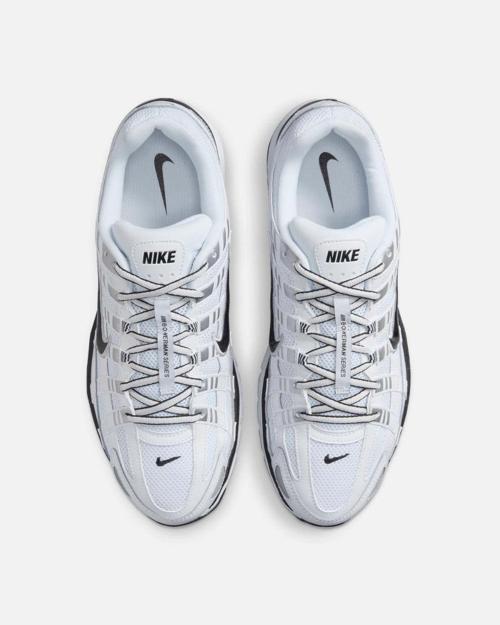 Nike P-6000 - Blanc/Noir