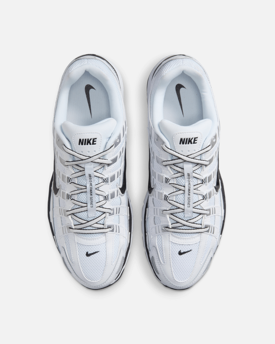 Nike P-6000 - Blanc/Noir