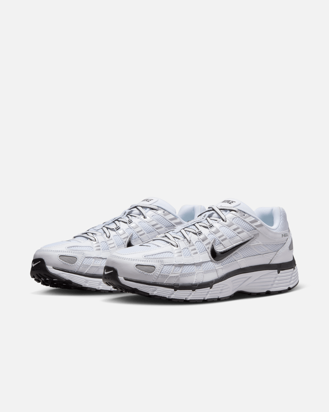 Nike P-6000 - Blanc/Noir