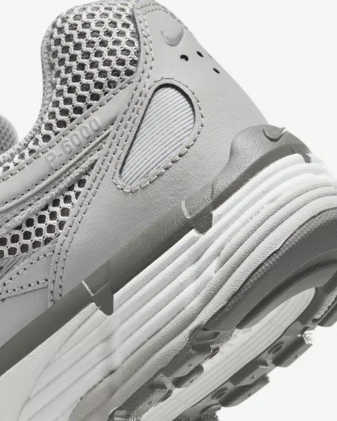 Nike P-6000 - Gris