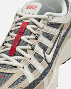 Nike P-6000 - Gris/Blanc/Rouge