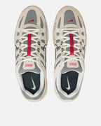 Nike P-6000 - Gris/Blanc/Rouge