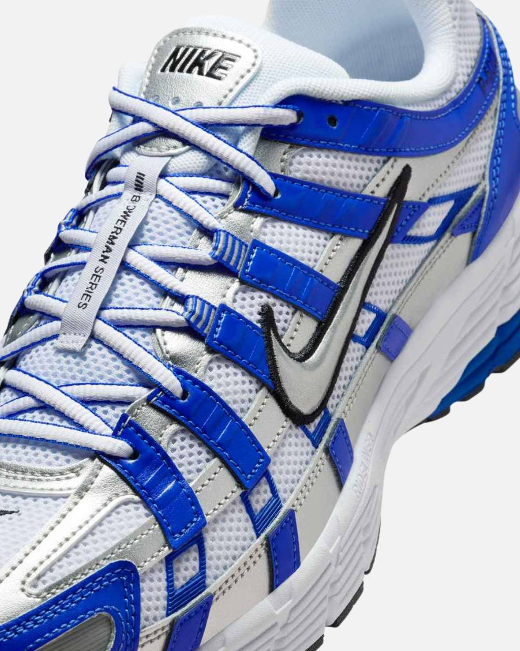 Nike P-6000 - Gris/Bleu