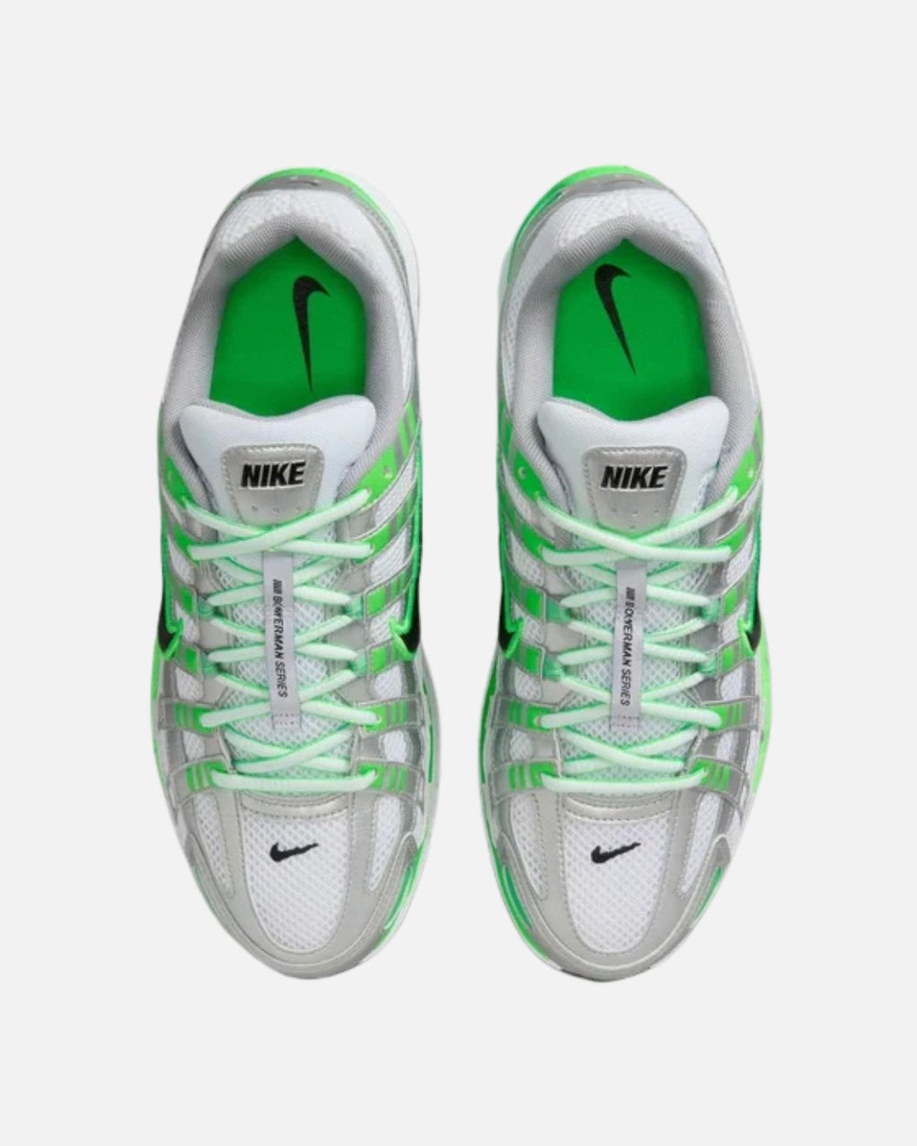 Nike P-6000 SE - Gris/Vert