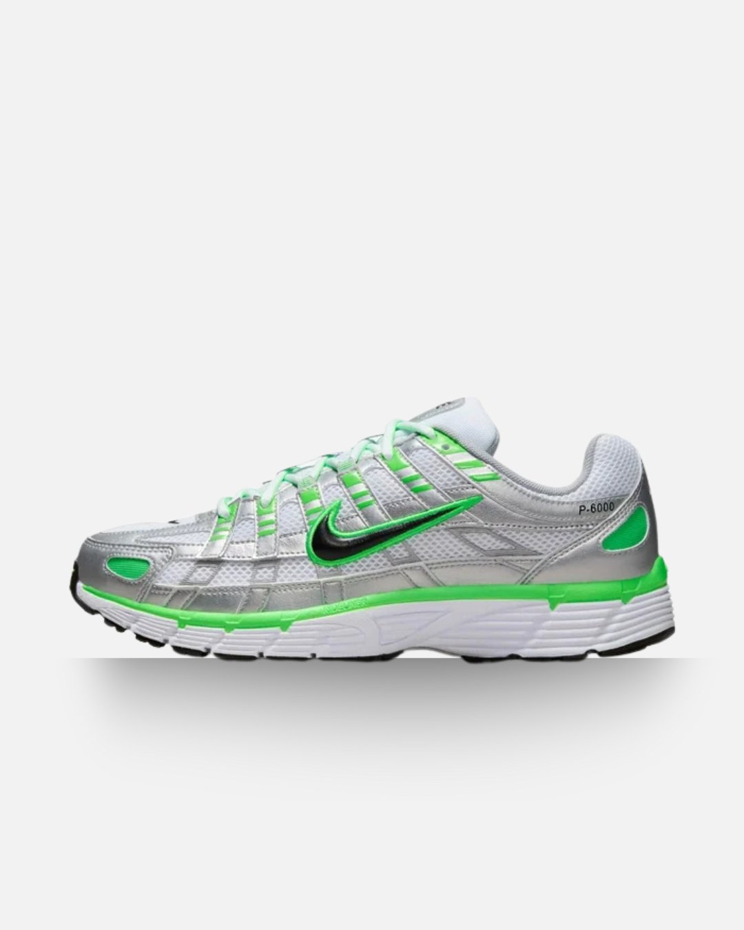 Nike P-6000 SE - Gris/Vert
