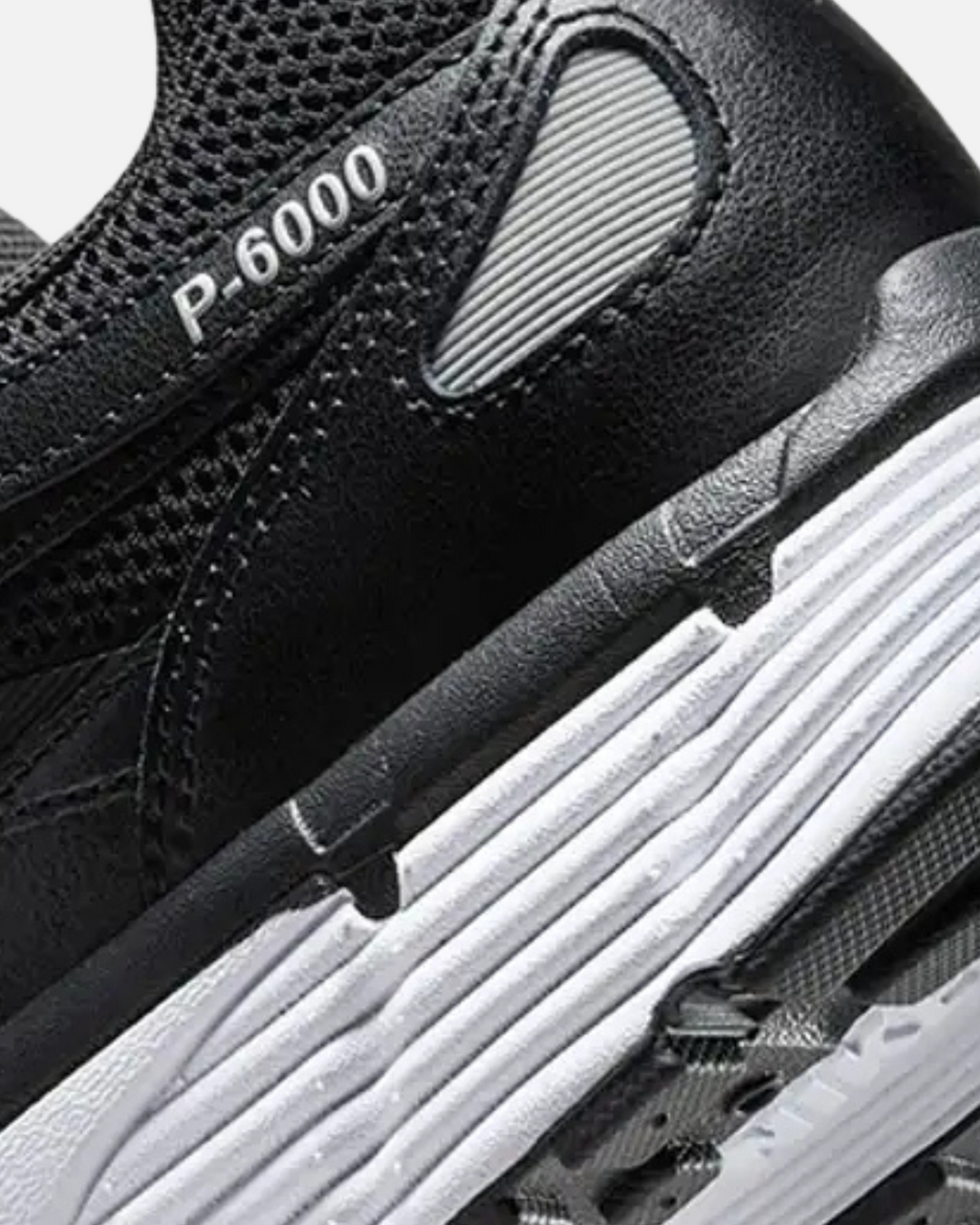 Nike P-6000 - Noir