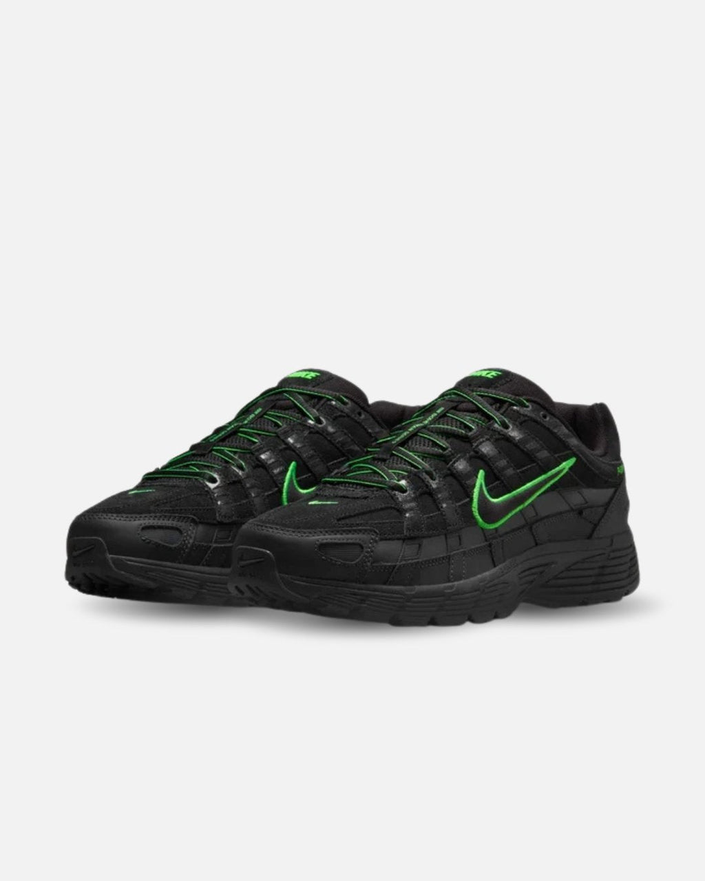 Nike P-6000 - Noir/Vert