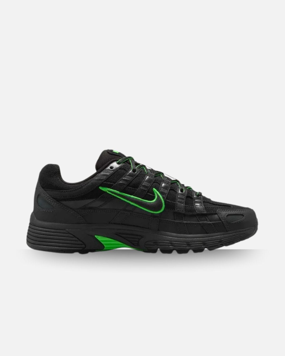 Nike P-6000 - Noir/Vert