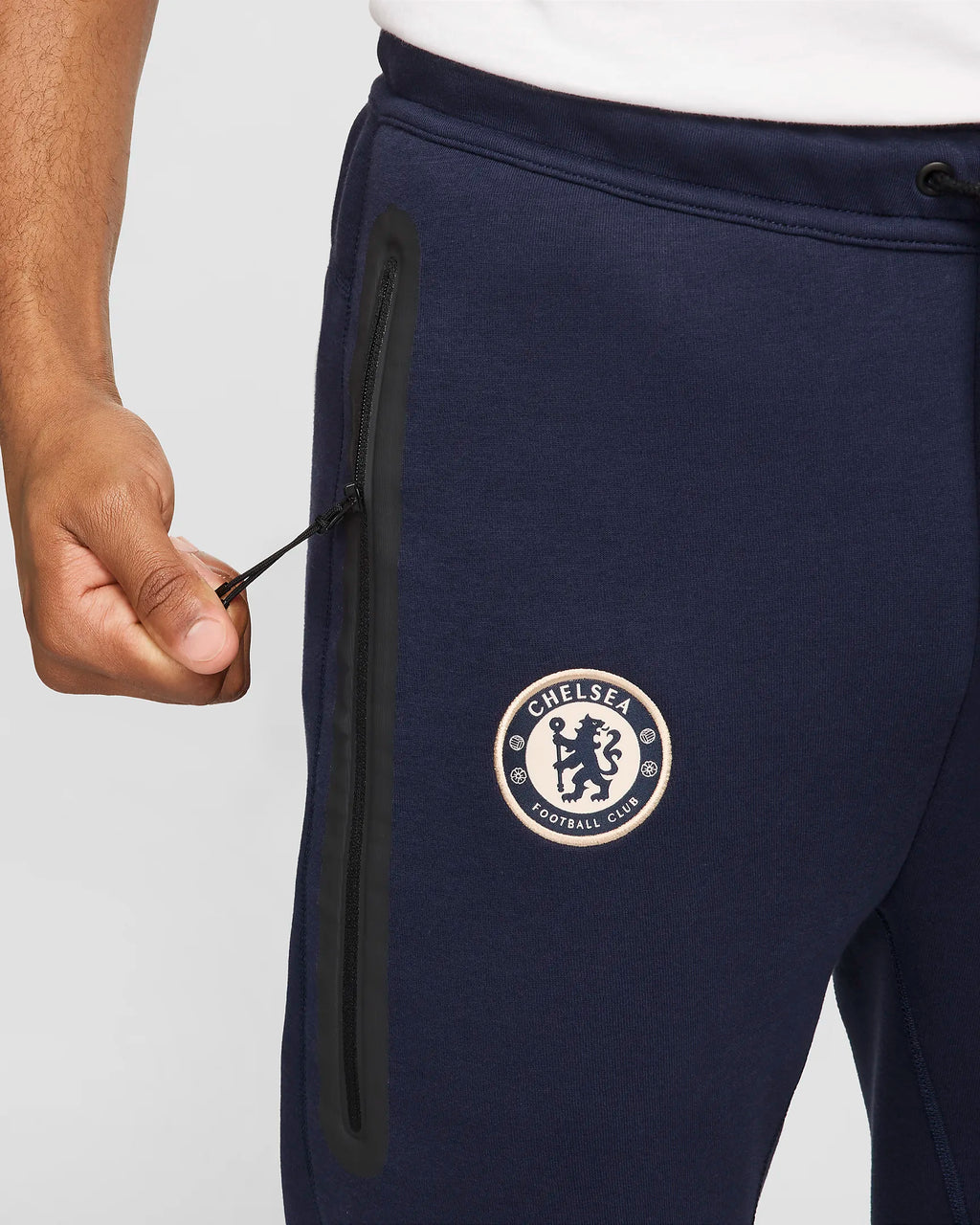 Pantalon Chelsea Tech Fleece 2024/2025 - Bleu