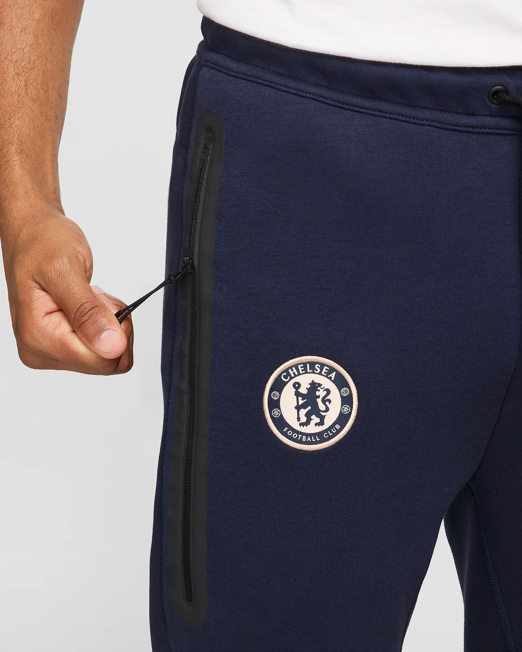Pantalon Chelsea Tech Fleece 2024/2025 - Bleu