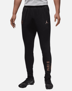 Pantalon d'entrainement PSG 2024/2025 - Noir/Rose