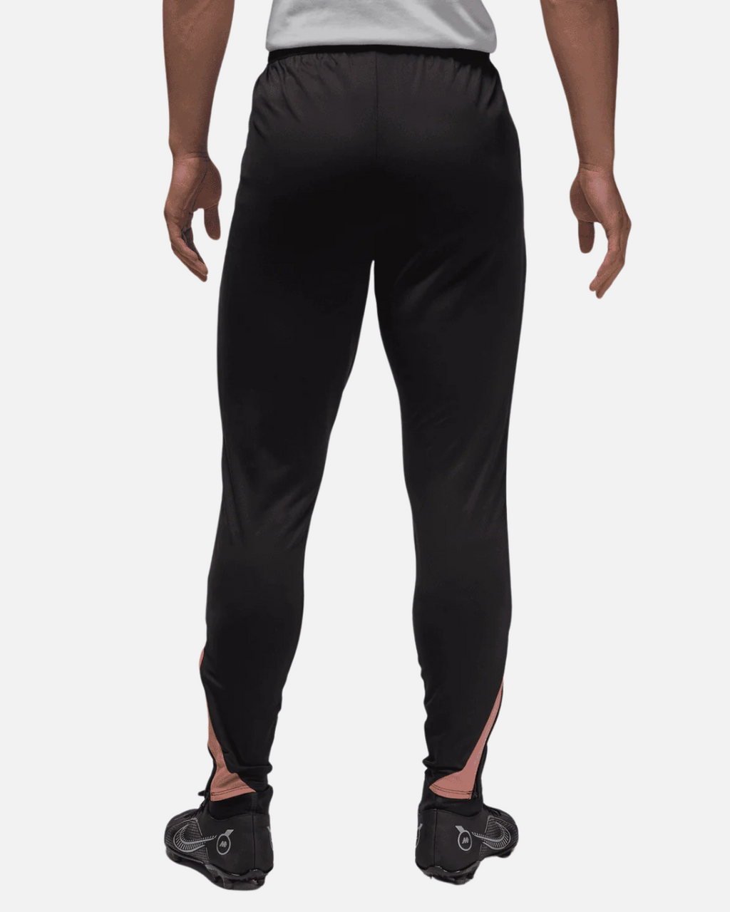 Pantalon d'entrainement PSG 2024/2025 - Noir/Rose
