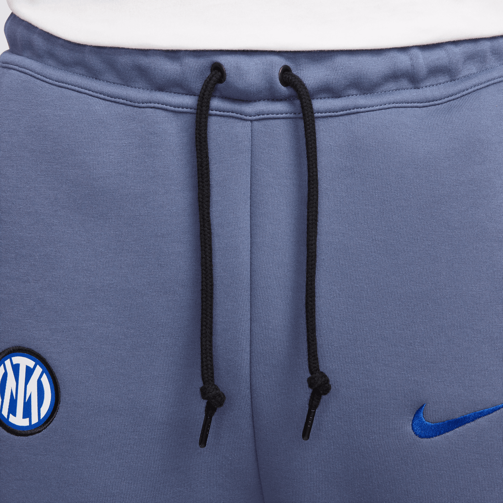 Pantalon Inter Milan Tech Fleece 2024/2025 - Bleu
