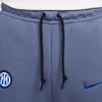 Pantalon Inter Milan Tech Fleece 2024/2025 - Bleu