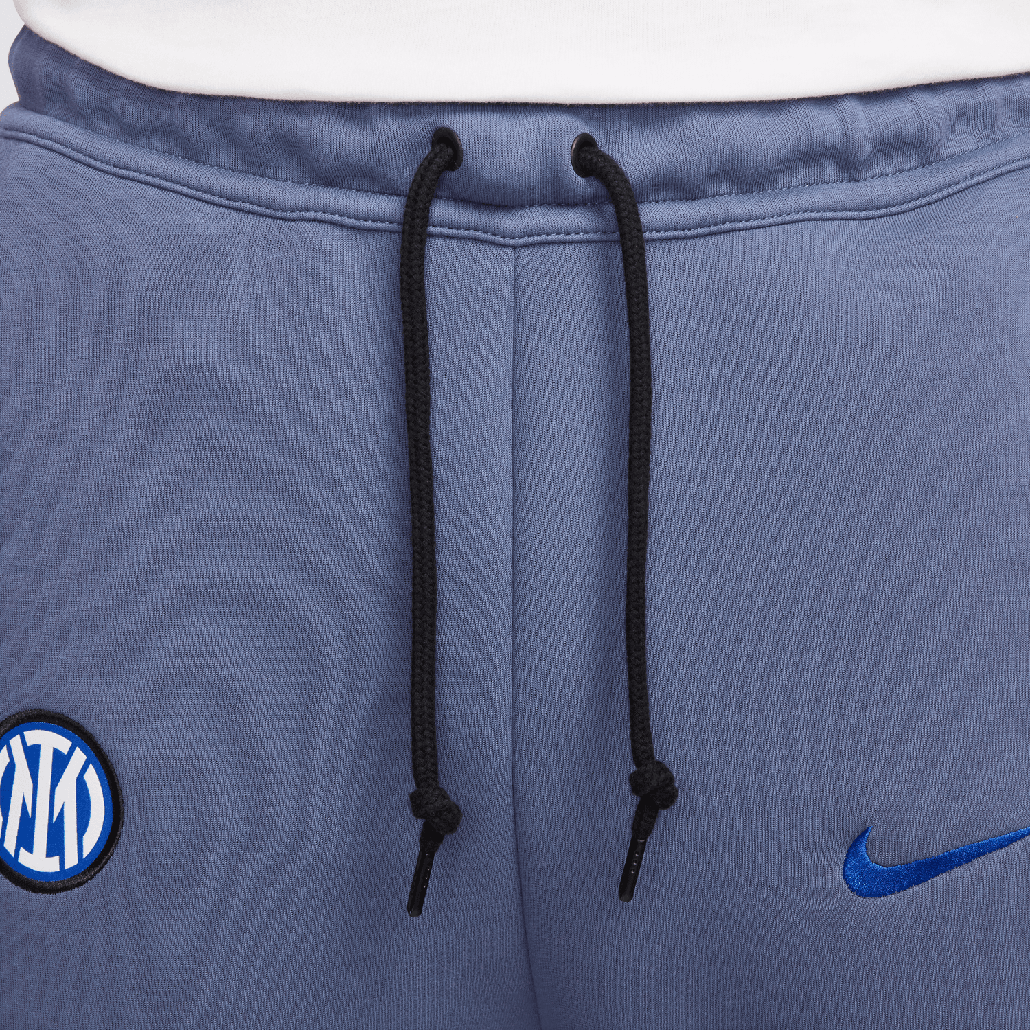 Pantalon Inter Milan Tech Fleece 2024/2025 - Bleu