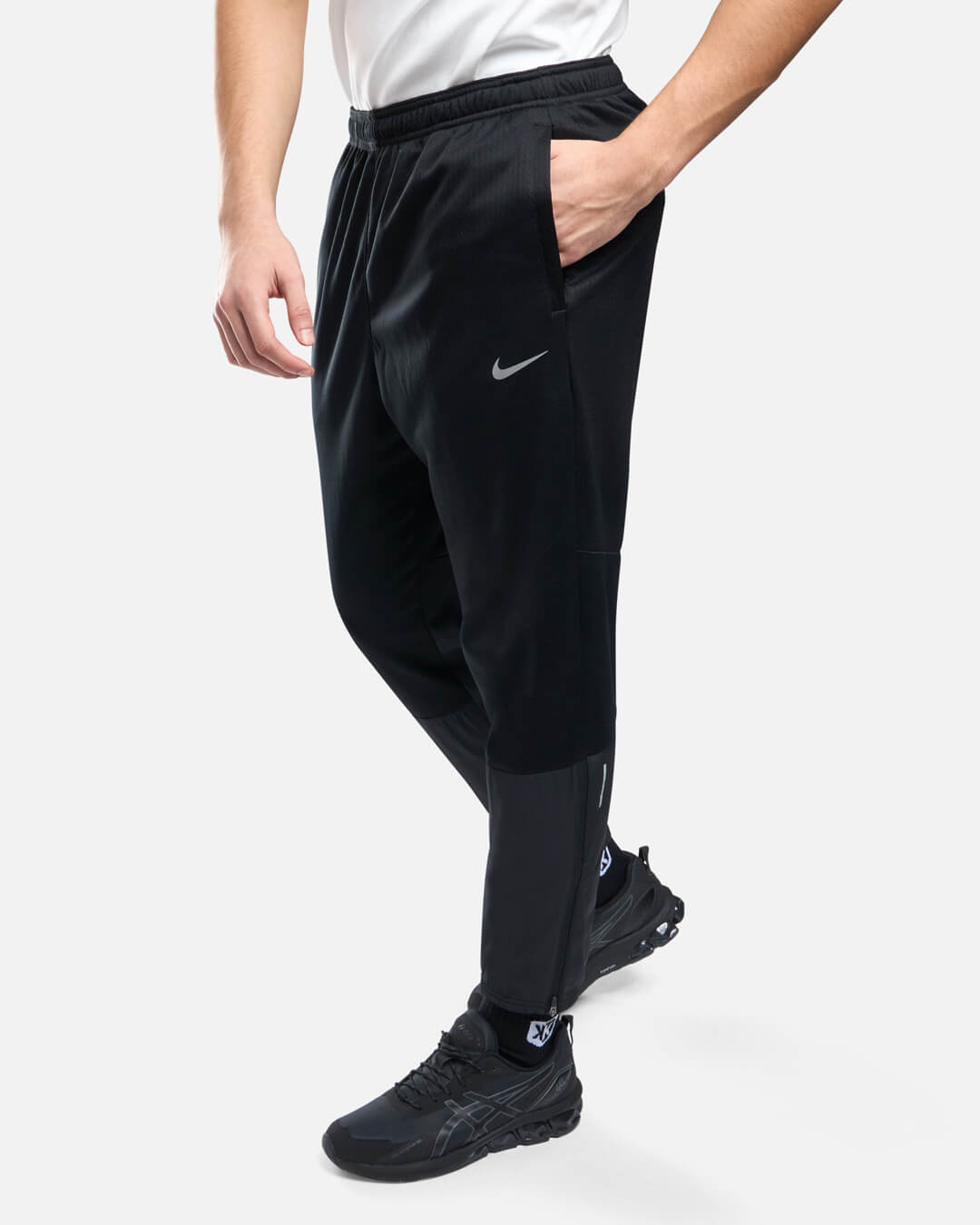 Pantalon Nike Running Sphere Challenger - Noir